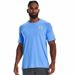 Men's Under Armour Freedom Flag Tee Academy Red -Under Armour SHOP unnamed file 3235