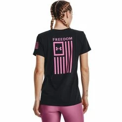 Women's Under Armour Freedom Veterans Day Flag Tee Pink Clay 11 Women's Under Armour Freedom Veterans Day Flag Tee Pink Clay -Under Armour SHOP unnamed file 3261