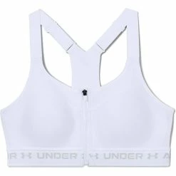 Women's Under Armour High Zip Crossback Sports Bra Black 15 Women's Under Armour High Zip Crossback Sports Bra Black -Under Armour SHOP unnamed file 3290