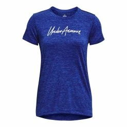 Women's Under Armour Twist Script Wordmark Tech Tee Halo Gray 15 Women's Under Armour Twist Script Wordmark Tech Tee Halo Gray -Under Armour SHOP unnamed file 3304