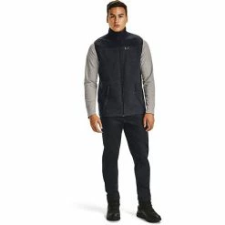 Men's Under Armour Specialist Vest Midnight Navy 10 Men's Under Armour Specialist Vest Midnight Navy -Under Armour SHOP unnamed file 3334
