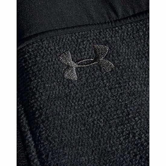 Men's Under Armour Specialist Vest Midnight Navy 4 Men's Under Armour Specialist Vest Midnight Navy - Image 4