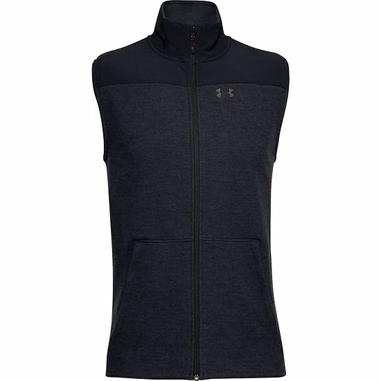 Men's Under Armour Specialist Vest Midnight Navy 5 Men's Under Armour Specialist Vest Midnight Navy - Image 5