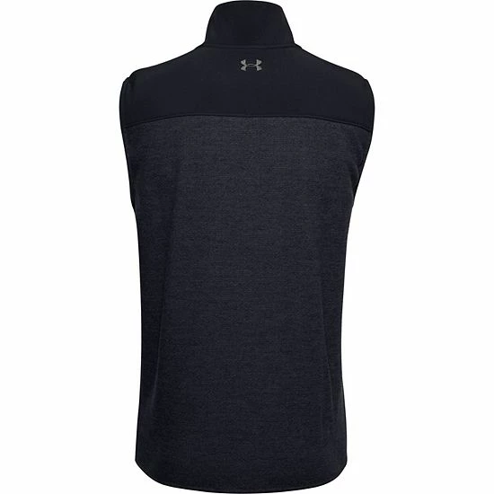 Men's Under Armour Specialist Vest Midnight Navy 6 Men's Under Armour Specialist Vest Midnight Navy - Image 6