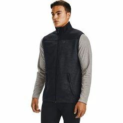 Men's Under Armour Specialist Vest Midnight Navy 14 Men's Under Armour Specialist Vest Midnight Navy -Under Armour SHOP unnamed file 3338