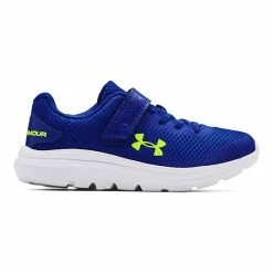 Under Armour Surge 2 Alt Preschool Kids' Sneakers Gray White Purple 23 Under Armour Surge 2 Alt Preschool Kids' Sneakers Gray White Purple -Under Armour SHOP unnamed file 3353