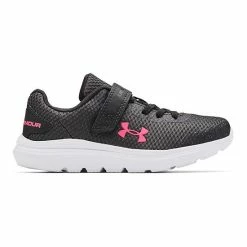 Under Armour Surge 2 Alt Preschool Kids' Sneakers Gray White Purple 24 Under Armour Surge 2 Alt Preschool Kids' Sneakers Gray White Purple -Under Armour SHOP unnamed file 3354