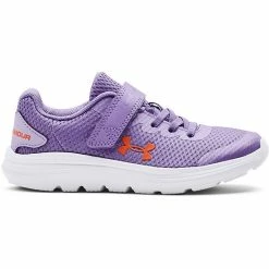 Under Armour Surge 2 Alt Preschool Kids' Sneakers Gray White Purple 26 Under Armour Surge 2 Alt Preschool Kids' Sneakers Gray White Purple -Under Armour SHOP unnamed file 3356