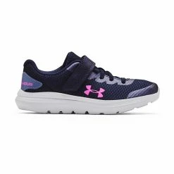 Under Armour Surge 2 Alt Preschool Kids' Sneakers Gray White Purple 29 Under Armour Surge 2 Alt Preschool Kids' Sneakers Gray White Purple -Under Armour SHOP unnamed file 3359