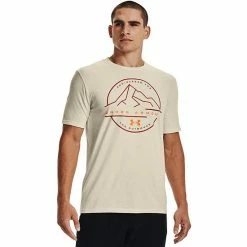 Big & Tall Under Armour Men's Stacked Logo Fill Tee Downpour Gray -Under Armour SHOP unnamed file 3369