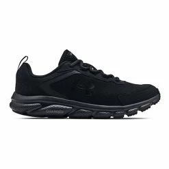 Under Armour Assert 9 Men's Running Shoes Black White 31 Under Armour Assert 9 Men's Running Shoes Black White -Under Armour SHOP unnamed file 34