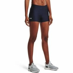 Women's Under Armour HeatGear® Midrise Shorty Shorts 24 Women's Under Armour HeatGear® Midrise Shorty Shorts -Under Armour SHOP unnamed file 3433