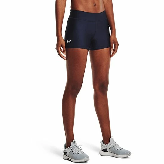 Women's Under Armour HeatGear® Midrise Shorty Shorts 9 Women's Under Armour HeatGear® Midrise Shorty Shorts - Image 9