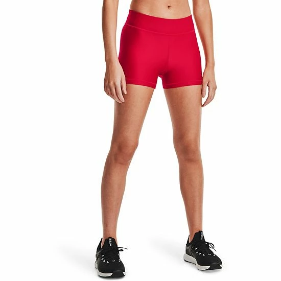 Women's Under Armour HeatGear® Midrise Shorty Shorts 14 Women's Under Armour HeatGear® Midrise Shorty Shorts - Image 14