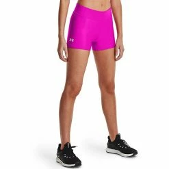 Women's Under Armour HeatGear® Midrise Shorty Shorts 30 Women's Under Armour HeatGear® Midrise Shorty Shorts -Under Armour SHOP unnamed file 3439