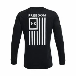 Men's Under Armour New Freedom Flag Tee -Under Armour SHOP unnamed file 3453