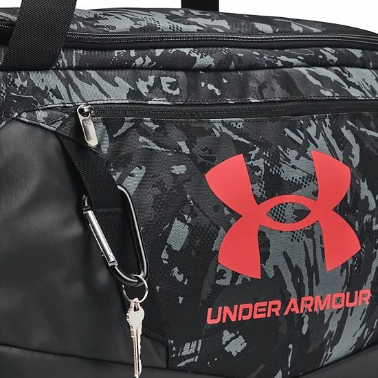 Under Armour Undeniable 5.0 Medium Duffle Bag Royal Metallic Silver 5 Under Armour Undeniable 5.0 Medium Duffle Bag Royal Metallic Silver - Image 5
