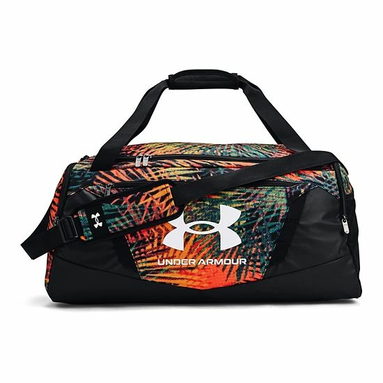 Under Armour Undeniable 5.0 Medium Duffle Bag Royal Metallic Silver 9 Under Armour Undeniable 5.0 Medium Duffle Bag Royal Metallic Silver - Image 9