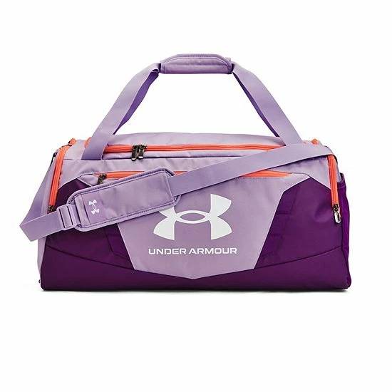 Under Armour Undeniable 5.0 Medium Duffle Bag Royal Metallic Silver 11 Under Armour Undeniable 5.0 Medium Duffle Bag Royal Metallic Silver - Image 11