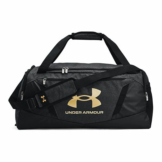 Under Armour Undeniable 5.0 Medium Duffle Bag Royal Metallic Silver 13 Under Armour Undeniable 5.0 Medium Duffle Bag Royal Metallic Silver - Image 13