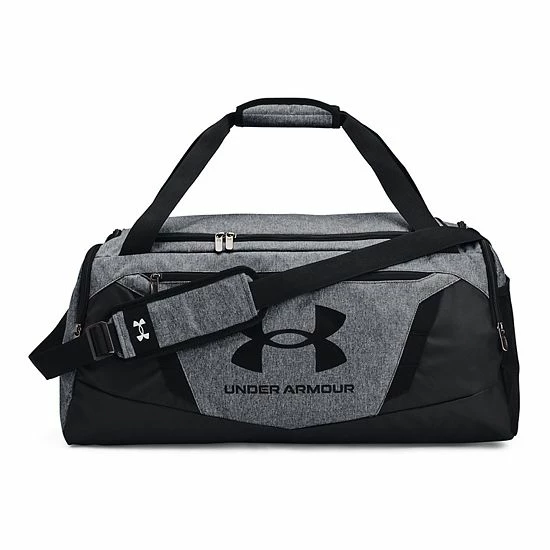 Under Armour Undeniable 5.0 Medium Duffle Bag Royal Metallic Silver 16 Under Armour Undeniable 5.0 Medium Duffle Bag Royal Metallic Silver - Image 16