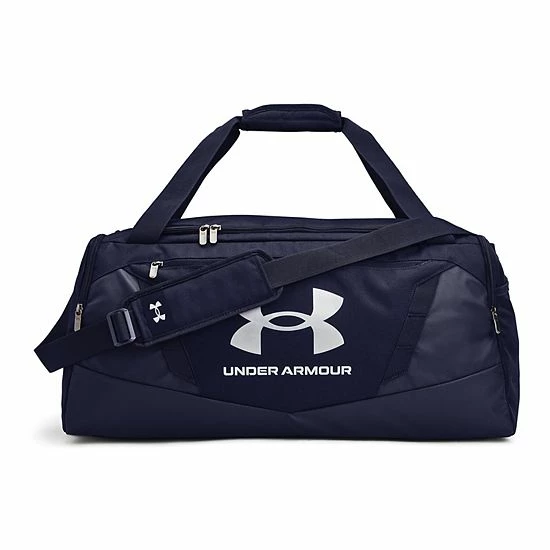 Under Armour Undeniable 5.0 Medium Duffle Bag Royal Metallic Silver 17 Under Armour Undeniable 5.0 Medium Duffle Bag Royal Metallic Silver - Image 17