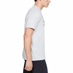 Big & Tall Under Armour Team Issue Logo Tee Halo Gray 22 Big & Tall Under Armour Team Issue Logo Tee Halo Gray -Under Armour SHOP unnamed file 3515