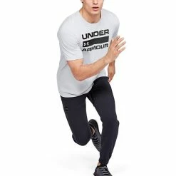 Big & Tall Under Armour Team Issue Logo Tee Halo Gray 23 Big & Tall Under Armour Team Issue Logo Tee Halo Gray -Under Armour SHOP unnamed file 3516