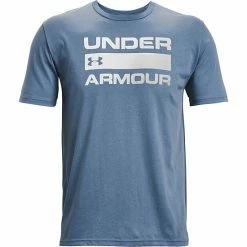Big & Tall Under Armour Team Issue Logo Tee Halo Gray 24 Big & Tall Under Armour Team Issue Logo Tee Halo Gray -Under Armour SHOP unnamed file 3517