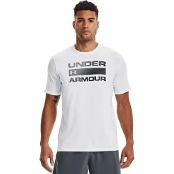 Big & Tall Under Armour Team Issue Logo Tee Halo Gray 26 Big & Tall Under Armour Team Issue Logo Tee Halo Gray -Under Armour SHOP unnamed file 3519