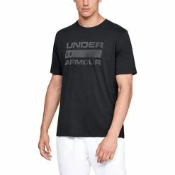 Big & Tall Under Armour Team Issue Logo Tee Halo Gray 27 Big & Tall Under Armour Team Issue Logo Tee Halo Gray -Under Armour SHOP unnamed file 3520