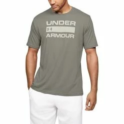 Big & Tall Under Armour Team Issue Logo Tee Halo Gray 31 Big & Tall Under Armour Team Issue Logo Tee Halo Gray -Under Armour SHOP unnamed file 3524