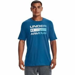 Big & Tall Under Armour Team Issue Logo Tee Halo Gray 32 Big & Tall Under Armour Team Issue Logo Tee Halo Gray -Under Armour SHOP unnamed file 3525