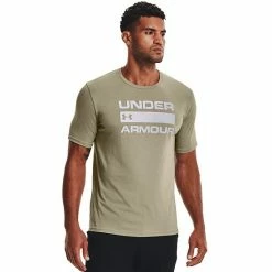 Big & Tall Under Armour Team Issue Logo Tee Halo Gray 33 Big & Tall Under Armour Team Issue Logo Tee Halo Gray -Under Armour SHOP unnamed file 3526
