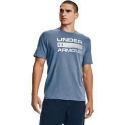 Big & Tall Under Armour Team Issue Logo Tee Halo Gray 37 Big & Tall Under Armour Team Issue Logo Tee Halo Gray -Under Armour SHOP unnamed file 3530