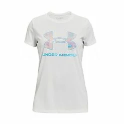 Girls 7-16 Under Armour Big Logo Tech Tee Black 17 Girls 7-16 Under Armour Big Logo Tech Tee Black -Under Armour SHOP unnamed file 3552