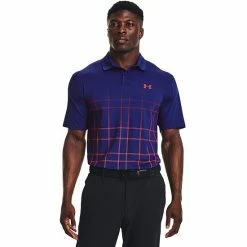 Men's Under Armour Performance Graphic Polo Oxford Blue 16 Men's Under Armour Performance Graphic Polo Oxford Blue -Under Armour SHOP unnamed file 3561