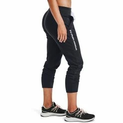 Women's Under Armour Rival Fleece Tapered Pants Slate Purple -Under Armour SHOP unnamed file 3568