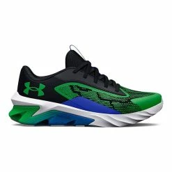 Under Armour Charged Scramjet 4 Little Kids' Running Shoes Mod Gray -Under Armour SHOP unnamed file 3579