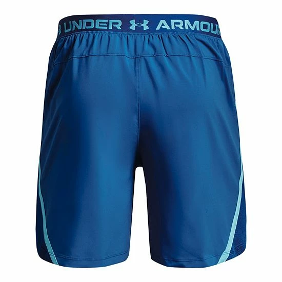 Men's Under Armour Launch Running Shorts Black Rose Retro Pink 4 Men's Under Armour Launch Running Shorts Black Rose Retro Pink - Image 4