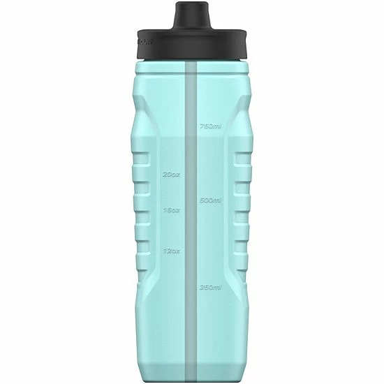 Under Armour Sideline Squeeze 32-oz. Water Bottle Red 2 Under Armour Sideline Squeeze 32-oz. Water Bottle Red - Image 2