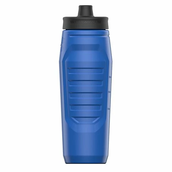 Under Armour Sideline Squeeze 32-oz. Water Bottle Red 3 Under Armour Sideline Squeeze 32-oz. Water Bottle Red - Image 3