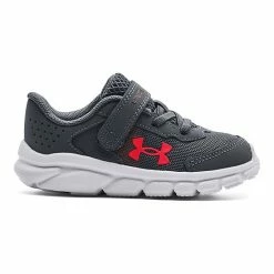 Under Armour Assert 9 Baby/Toddler Shoes Red White Black 32 Under Armour Assert 9 Baby/Toddler Shoes Red White Black -Under Armour SHOP unnamed file 359