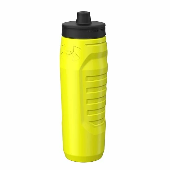 Under Armour Sideline Squeeze 32-oz. Water Bottle Red 7 Under Armour Sideline Squeeze 32-oz. Water Bottle Red - Image 7