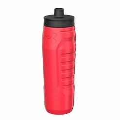 Under Armour Sideline Squeeze 32-oz. Water Bottle Red 19 Under Armour Sideline Squeeze 32-oz. Water Bottle Red -Under Armour SHOP unnamed file 3596