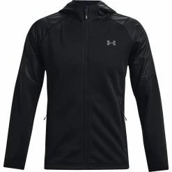 Men's Under Armour ColdGear® Swacket Jacket Halo Gray Med 18 Men's Under Armour ColdGear® Swacket Jacket Halo Gray Med -Under Armour SHOP unnamed file 3604