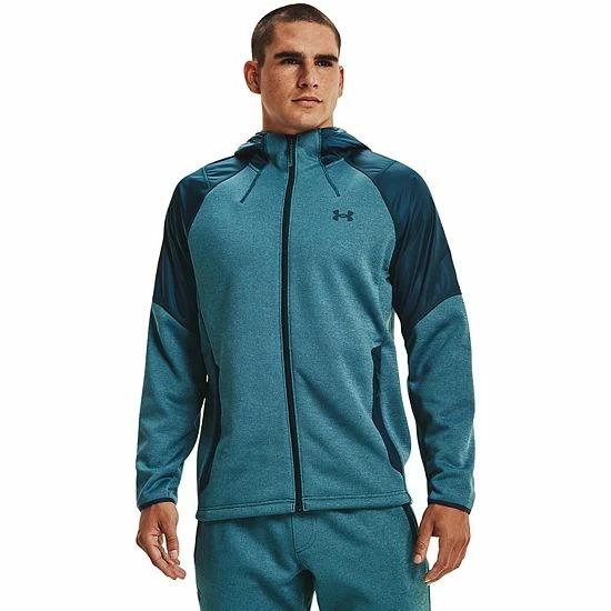 Men's Under Armour ColdGear® Swacket Jacket Halo Gray Med 12 Men's Under Armour ColdGear® Swacket Jacket Halo Gray Med - Image 12