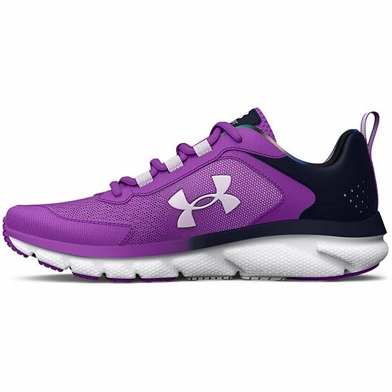 Under Armour Assert 9 NL Big Kids' Running Shoes 2 Under Armour Assert 9 NL Big Kids' Running Shoes - Image 2
