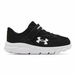 Under Armour Assert 9 Baby/Toddler Shoes Red White Black 35 Under Armour Assert 9 Baby/Toddler Shoes Red White Black -Under Armour SHOP unnamed file 362
