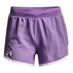 Girls 7-16 Under Armour Fly By Shorts Pitch Gray 22 Girls 7-16 Under Armour Fly By Shorts Pitch Gray -Under Armour SHOP unnamed file 3667